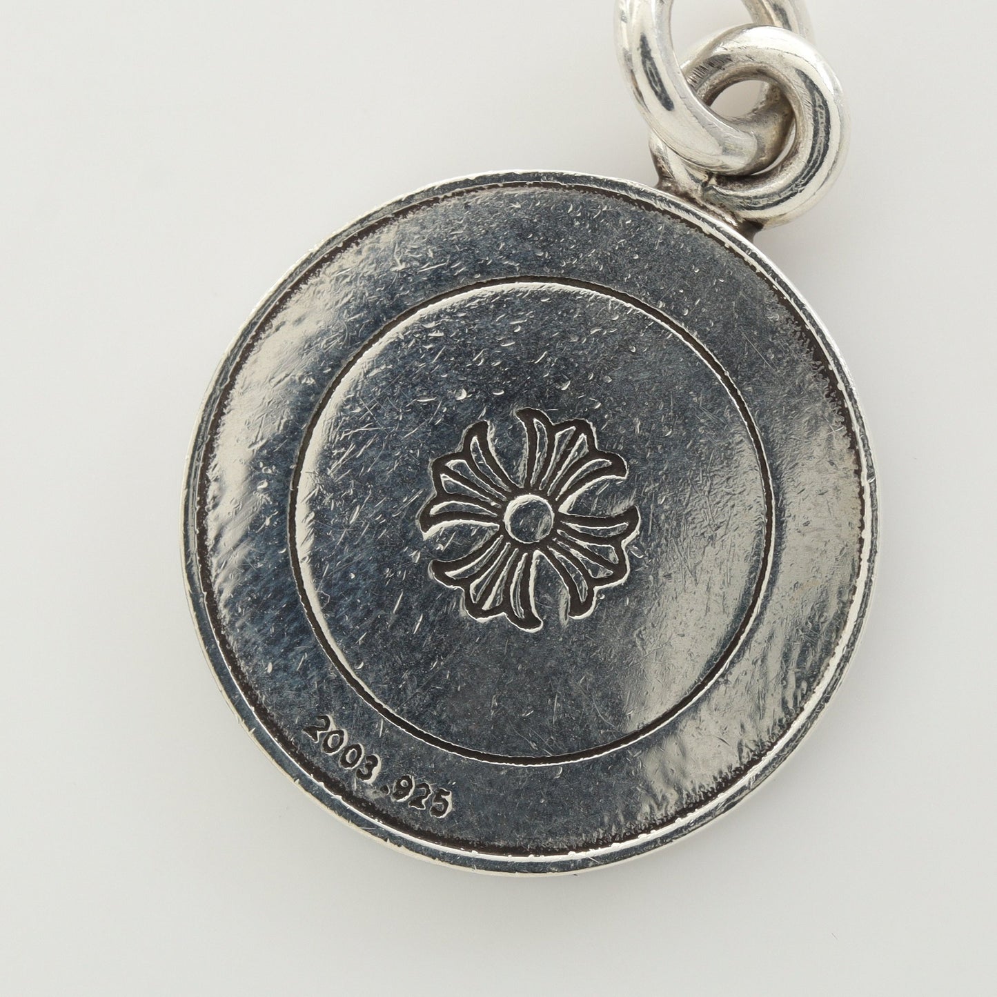 ANGEL MEDAL V2 ペンダントトップ SV925 シルバー クロムハーツ アクセサリー Chrome Hearts
