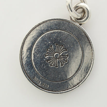 ANGEL MEDAL V2 ペンダントトップ SV925 シルバー クロムハーツ アクセサリー Chrome Hearts
