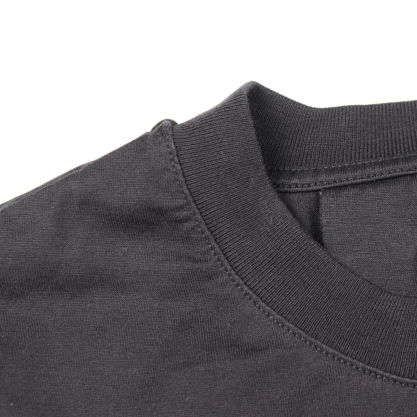 4G ロゴ刺繍 半袖Tシャツ コットン ブラック ジバンシィ トップス GIVENCHY