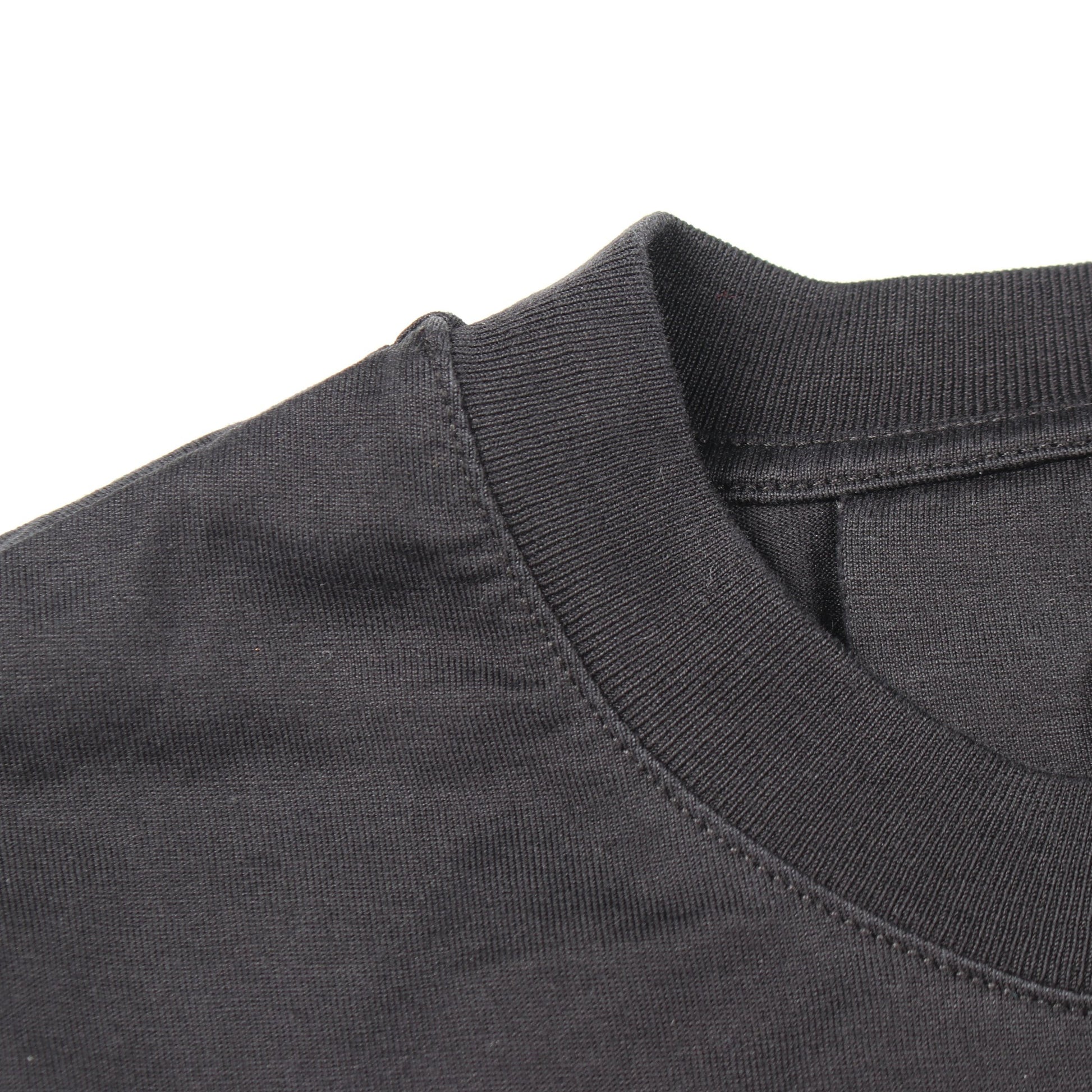 4G ロゴ刺繍 半袖Tシャツ コットン ブラック ジバンシィ トップス GIVENCHY