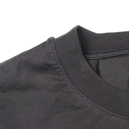 4G ロゴ刺繍 半袖Tシャツ コットン ブラック ジバンシィ トップス GIVENCHY