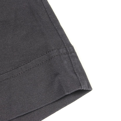 4G ロゴ刺繍 半袖Tシャツ コットン ブラック ジバンシィ トップス GIVENCHY
