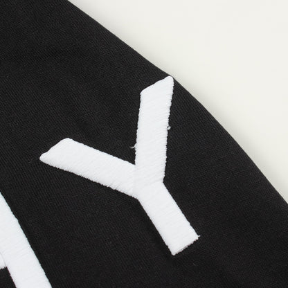 4G ロゴ刺繍 半袖Tシャツ コットン ブラック ジバンシィ トップス GIVENCHY