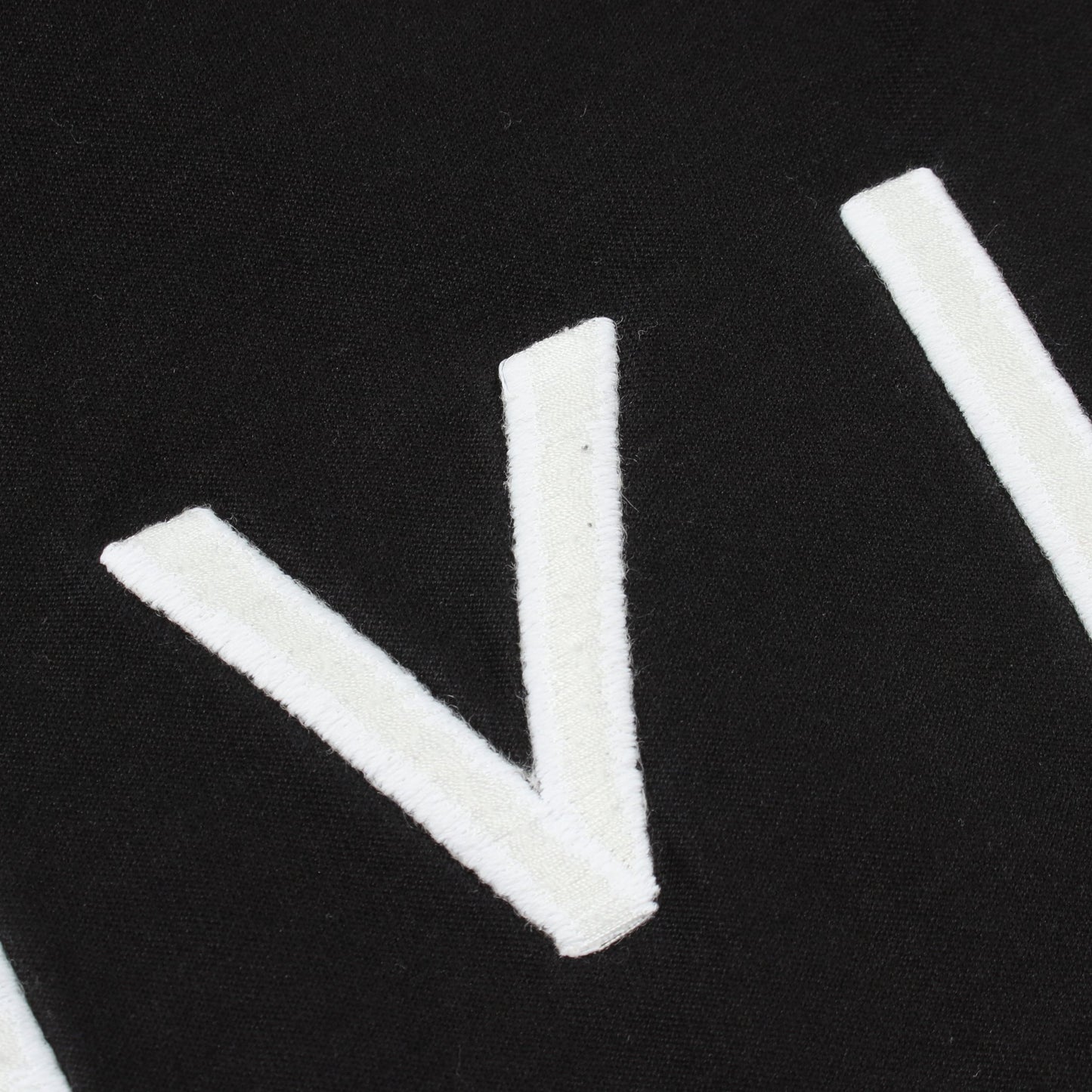 4G ロゴ刺繍 半袖Tシャツ コットン ブラック ジバンシィ トップス GIVENCHY