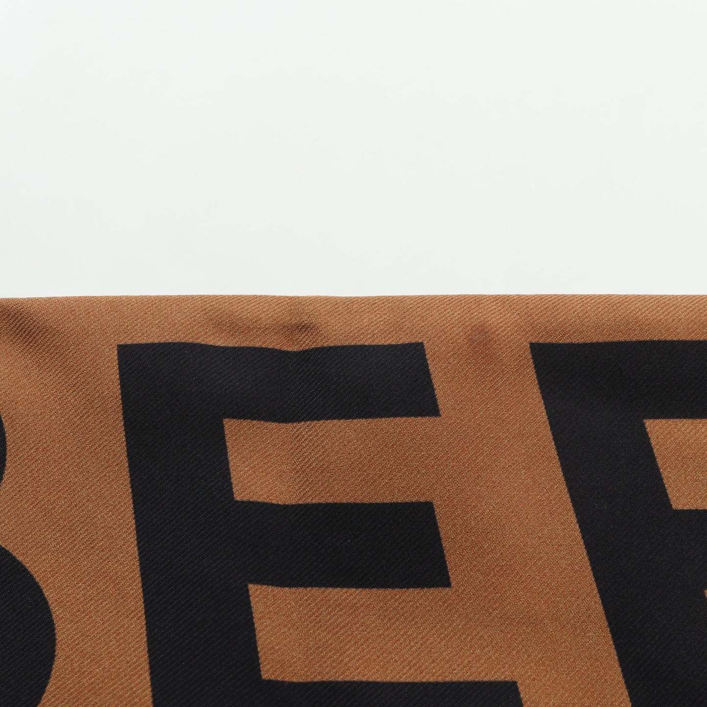 Skinny Scarf チェック ロゴ スカーフ シルク ベージュ マルチカラー バーバリー 財布・小物 BURBERRY