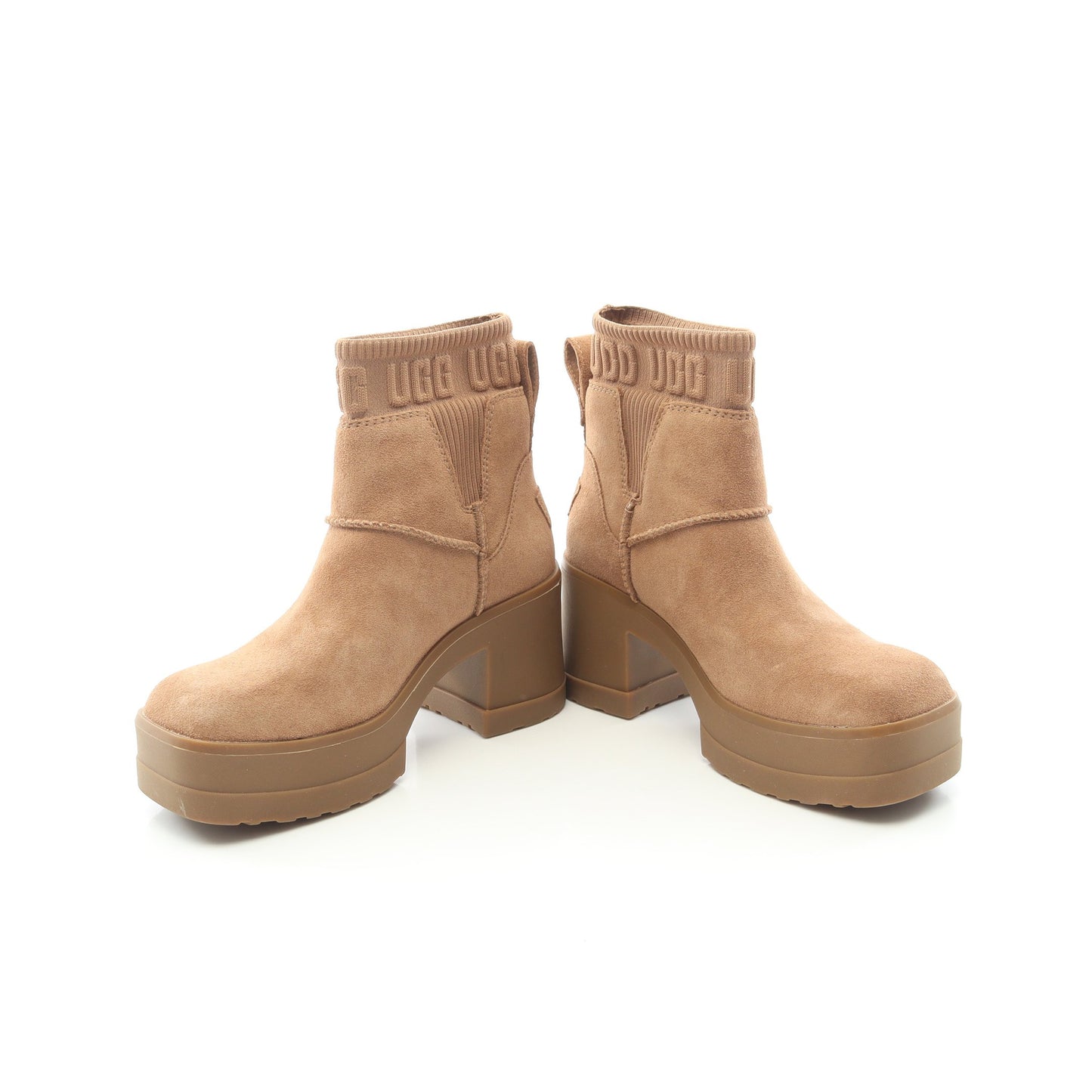 Moxy Chelsea ブーツ スエード ブラウン アグオーストラリア シューズ UGG australia