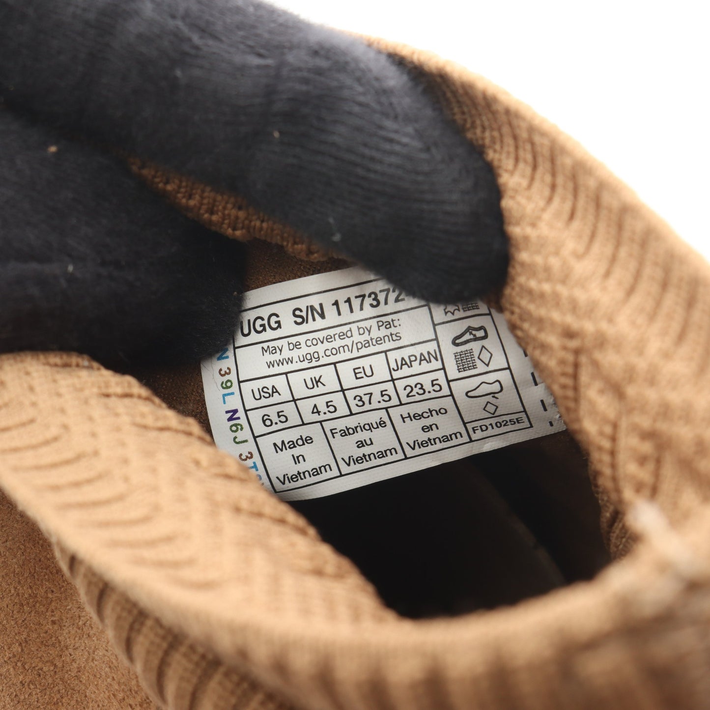 Moxy Chelsea ブーツ スエード ブラウン アグオーストラリア シューズ UGG australia