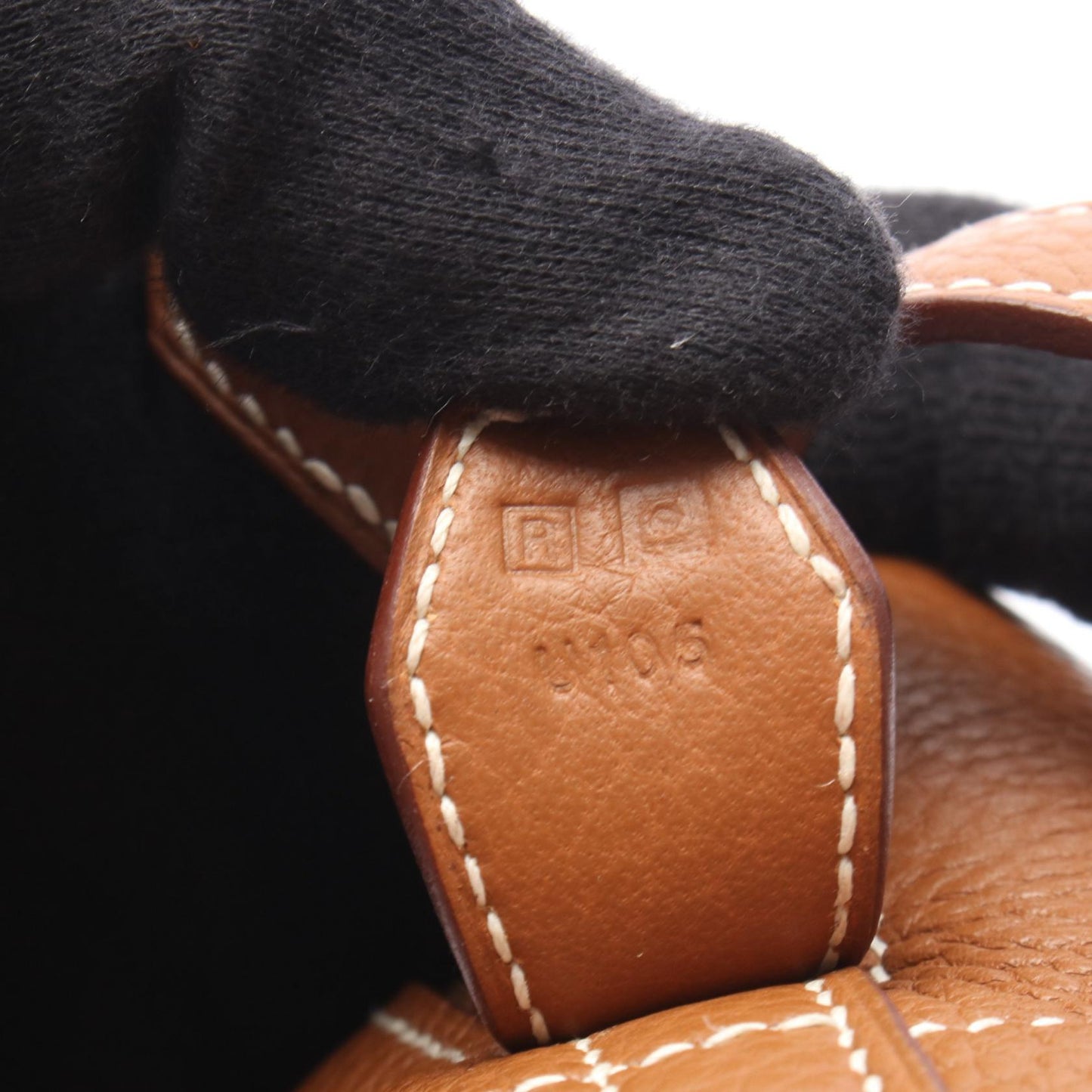ボリード31 2WAY ハンドバッグ トリヨンクレマンス ゴールド シルバー金具 □R刻印 エルメス バッグ HERMES