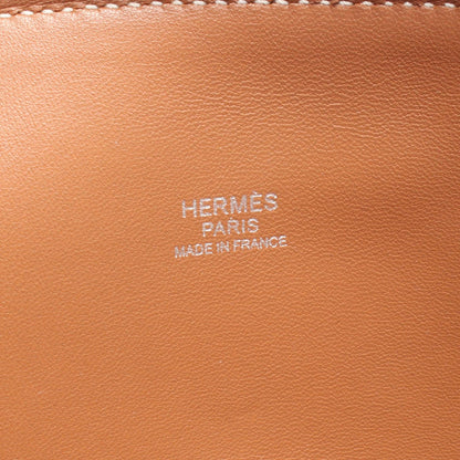 ボリード31 2WAY ハンドバッグ トリヨンクレマンス ゴールド シルバー金具 □R刻印 エルメス バッグ HERMES