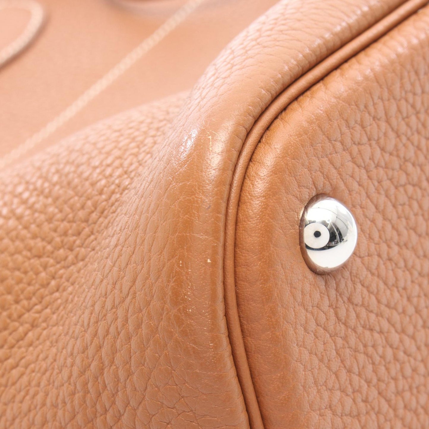 ボリード31 2WAY ハンドバッグ トリヨンクレマンス ゴールド シルバー金具 □R刻印 エルメス バッグ HERMES