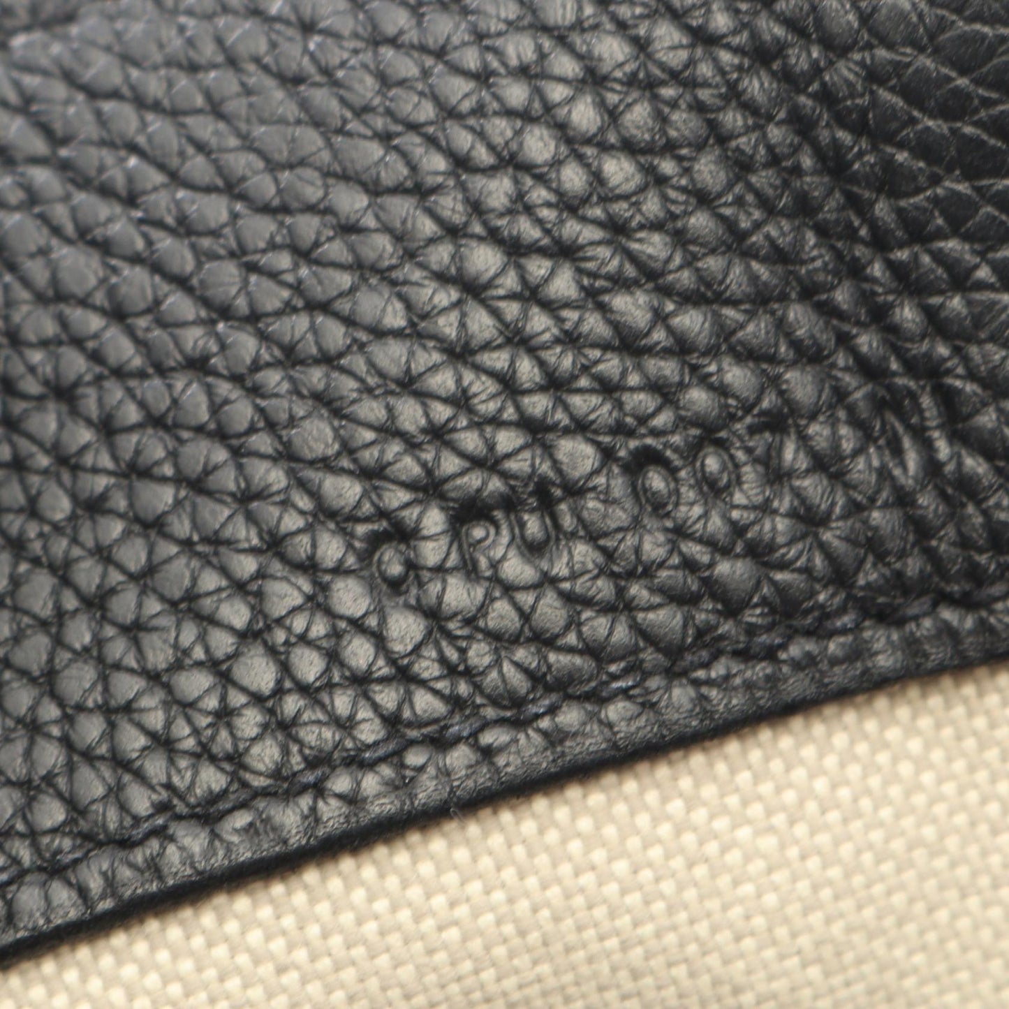 フラッシュ バックパック リュックサック エバーグレイン ブラック シルバー金具 C刻印 エルメス バッグ HERMES