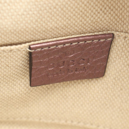 ソーホー タッセル メタリック チェーンショルダーバッグ レザー パープル グッチ バッグ GUCCI
