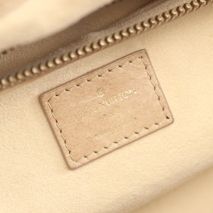 ストラトゥスPM モノグラムオランプ エクリュ ショルダーバッグ レザー ベージュ ルイヴィトン バッグ LOUIS VUITTON