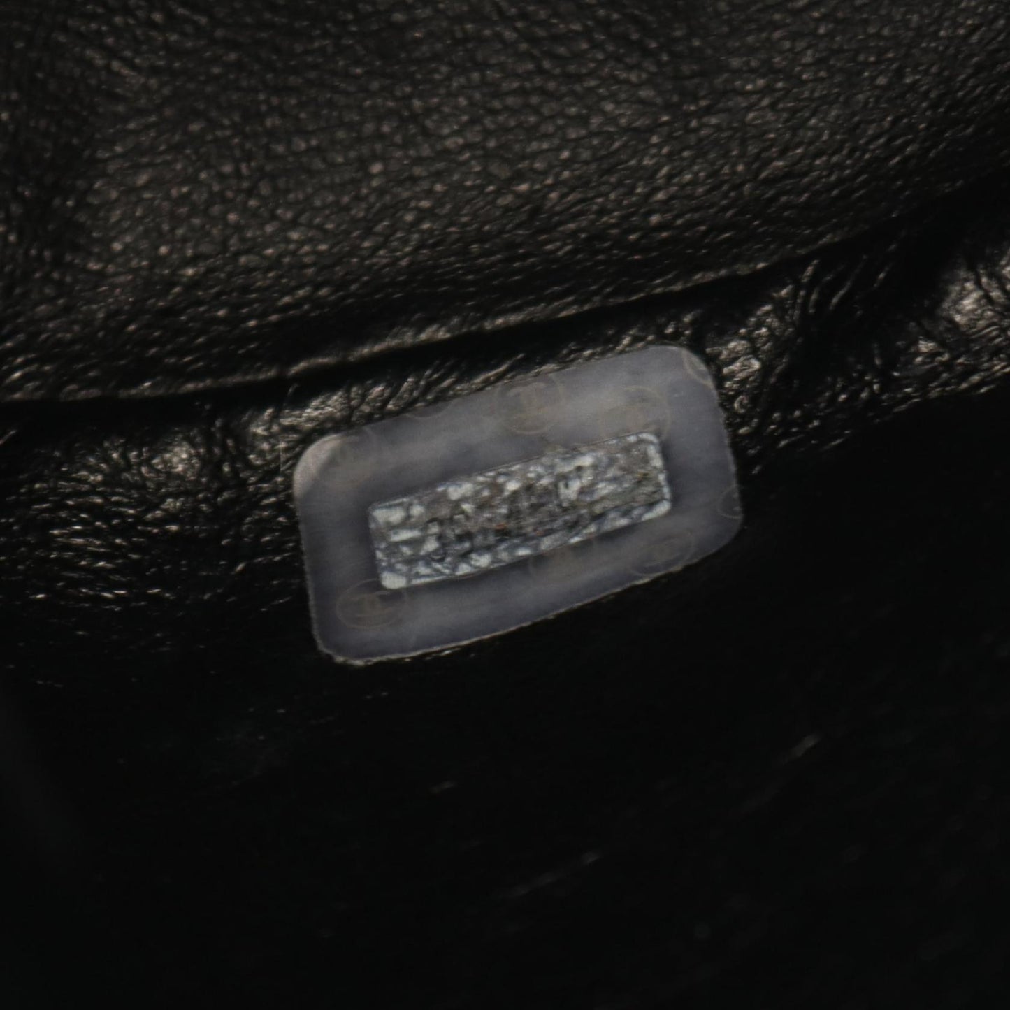 マトラッセ バックパック リュックサック ラムスキン ブラック ゴールド金具 シャネル バッグ CHANEL
