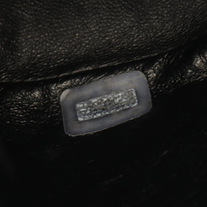 マトラッセ バックパック リュックサック ラムスキン ブラック ゴールド金具 シャネル バッグ CHANEL
