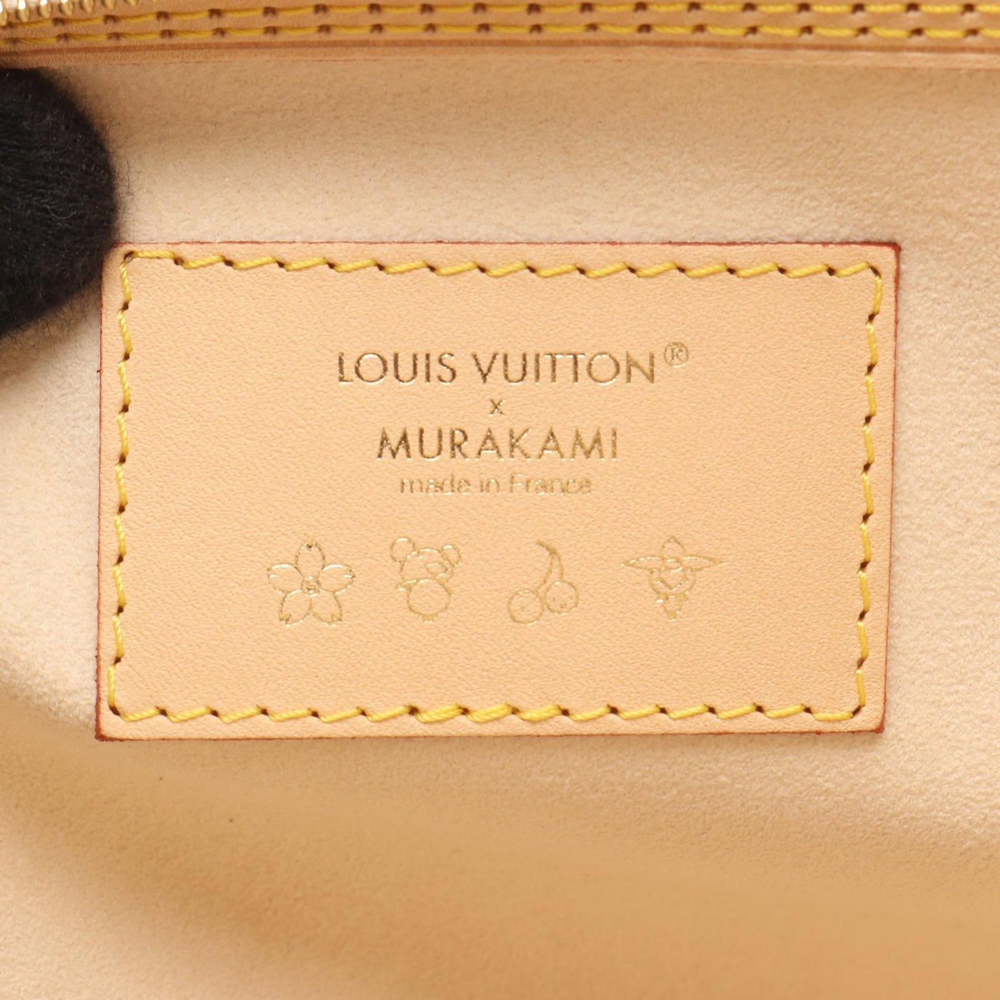 LV × TM ネヴァーフルMM モノグラムマルチカラー ショルダーバッグ トートバッグ PVC レザー ホワイト ルイヴィトン バッグ LOUIS VUITTON