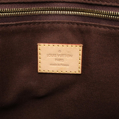 メニルモンタンMM モノグラム ショルダーバッグ PVC レザー ブラウン ルイヴィトン バッグ LOUIS VUITTON