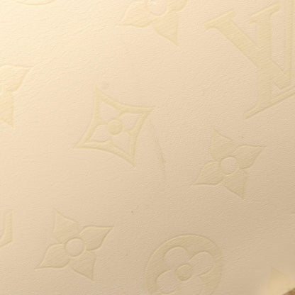 ヴェリーワンハンドルバッグ 2WAY ハンドバッグ レザー ベージュ ライトブラウン ブラック ルイヴィトン バッグ LOUIS VUITTON
