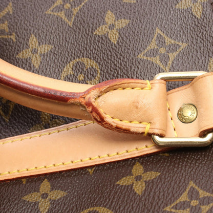 キーポル バンドリエール60 モノグラム 2WAY ボストンバッグ PVC レザー ブラウン ルイヴィトン バッグ LOUIS VUITTON