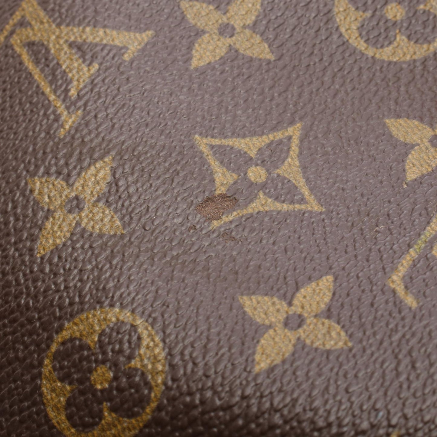 キーポル バンドリエール60 モノグラム 2WAY ボストンバッグ PVC レザー ブラウン ルイヴィトン バッグ LOUIS VUITTON