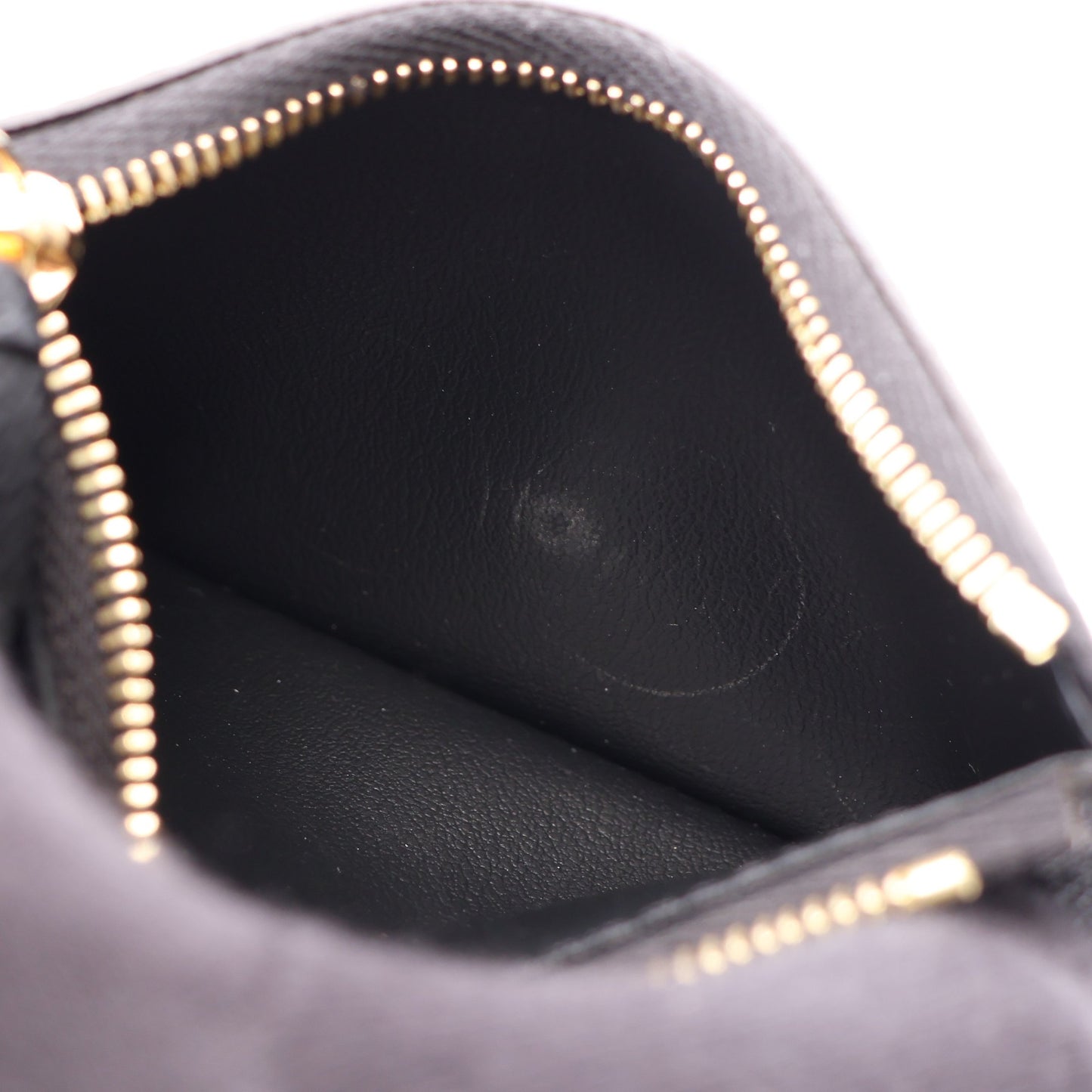 ポルトモネ ロザリ モノグラムリバース コインケース PVC ライトブラウン ブラウン ルイヴィトン 財布・小物 LOUIS VUITTON
