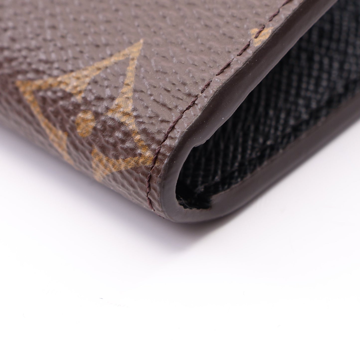 ポルトモネ ロザリ モノグラムリバース コインケース PVC ライトブラウン ブラウン ルイヴィトン 財布・小物 LOUIS VUITTON