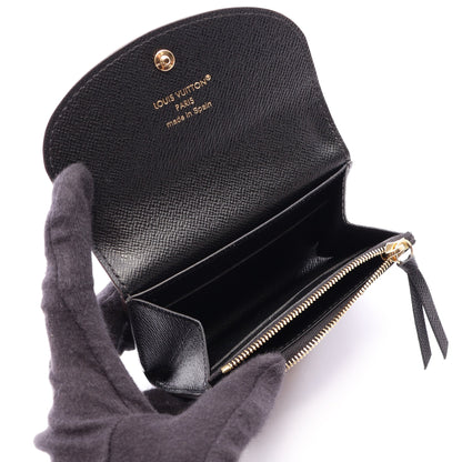 ポルトモネ ロザリ モノグラムリバース コインケース PVC ライトブラウン ブラウン ルイヴィトン 財布・小物 LOUIS VUITTON
