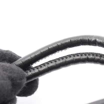 フォンホルダー ミニ 2WAY ハンドバッグ トートバッグ レザー ブラック バレンシアガ バッグ BALENCIAGA