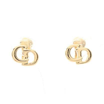 CDロゴ イヤリング GP ゴールド クリスチャンディオール アクセサリー Christian Dior