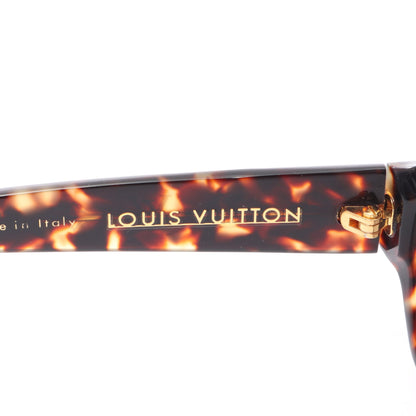 オプセシオン モノグラム サングラス ダークブラウン ルイヴィトン 財布・小物 LOUIS VUITTON