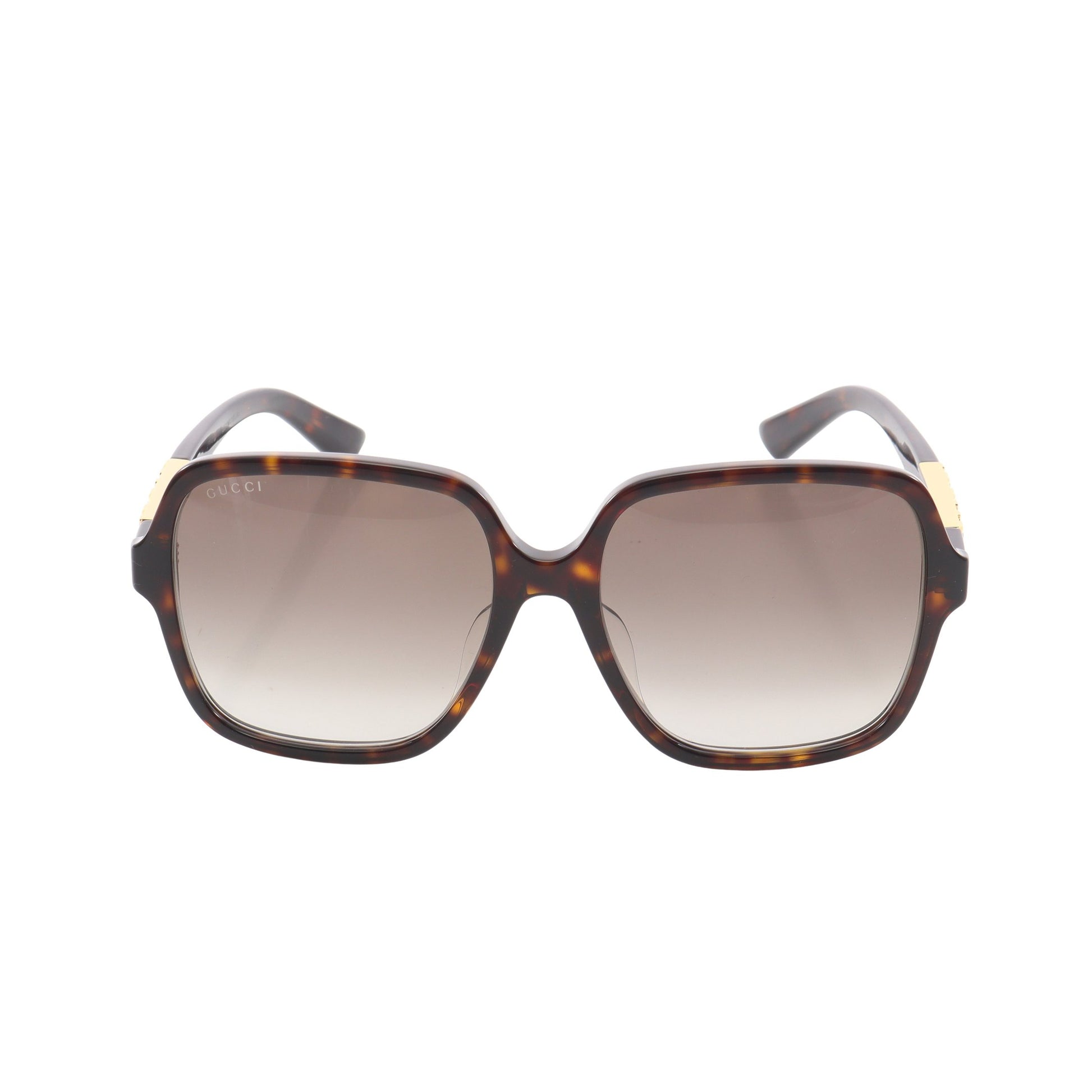サングラス ダークブラウン グッチ 財布・小物 GUCCI