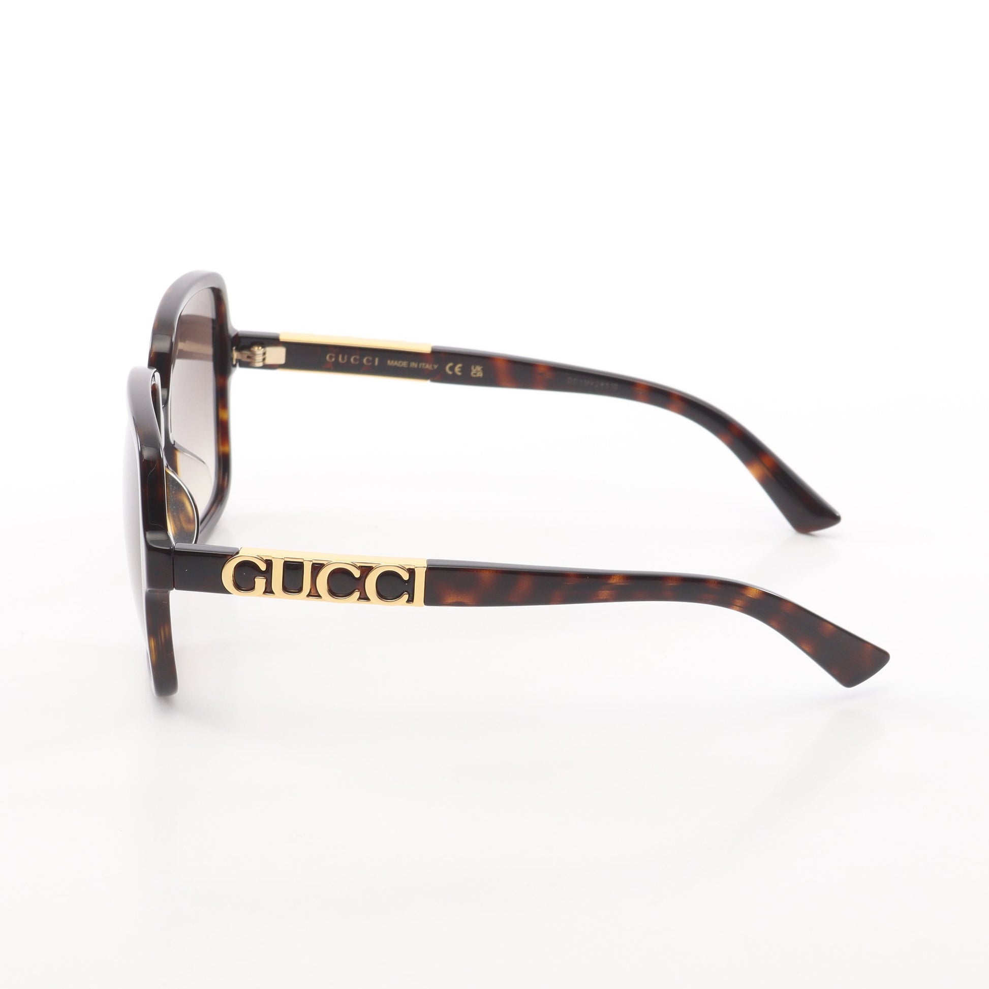 サングラス ダークブラウン グッチ 財布・小物 GUCCI