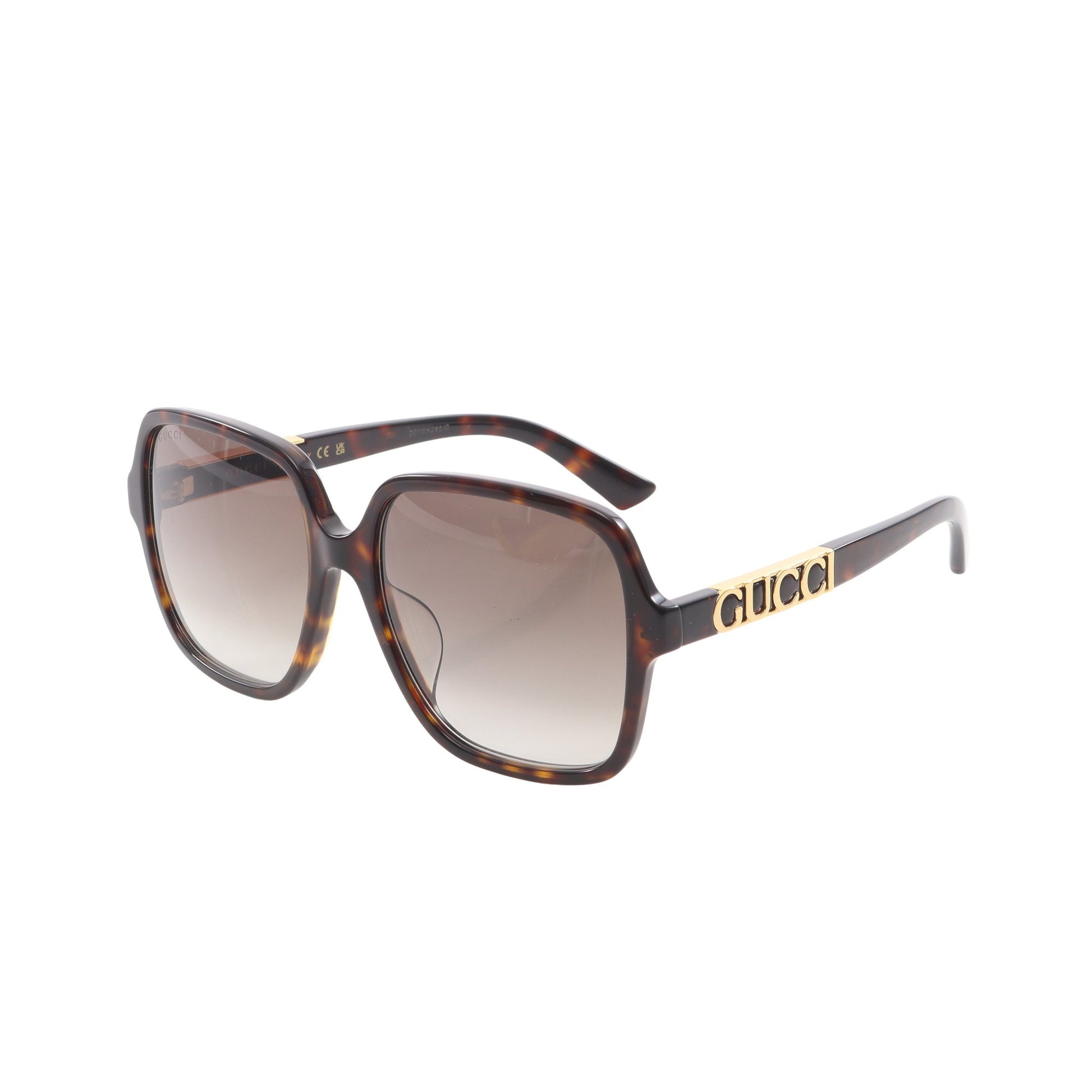 サングラス ダークブラウン グッチ 財布・小物 GUCCI