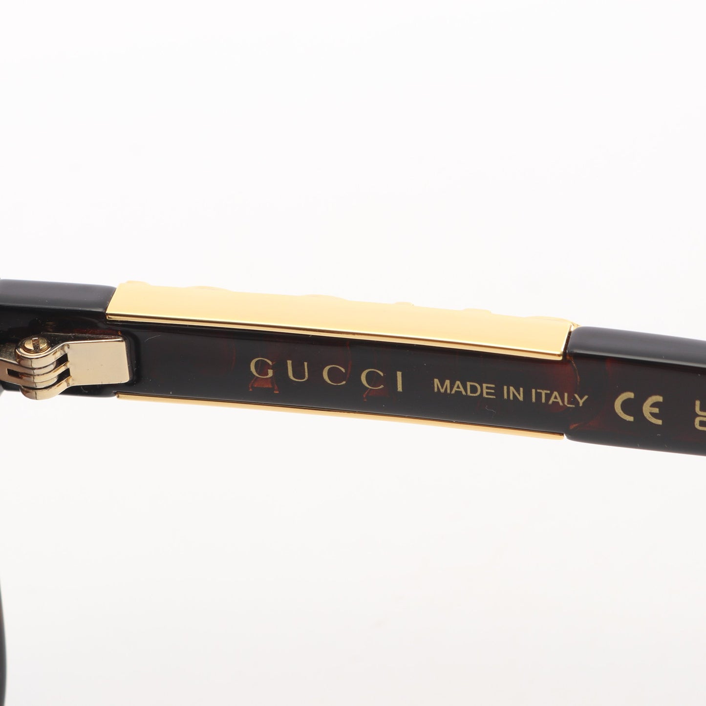 サングラス ダークブラウン グッチ 財布・小物 GUCCI