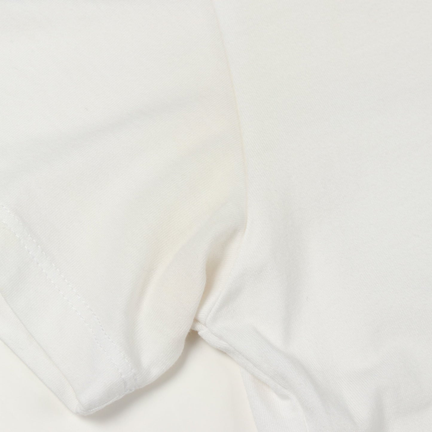 ナンバーロゴ 半袖Tシャツ コットン ホワイト メゾンマルジェラ110 トップス Maison Margiela 1 10
