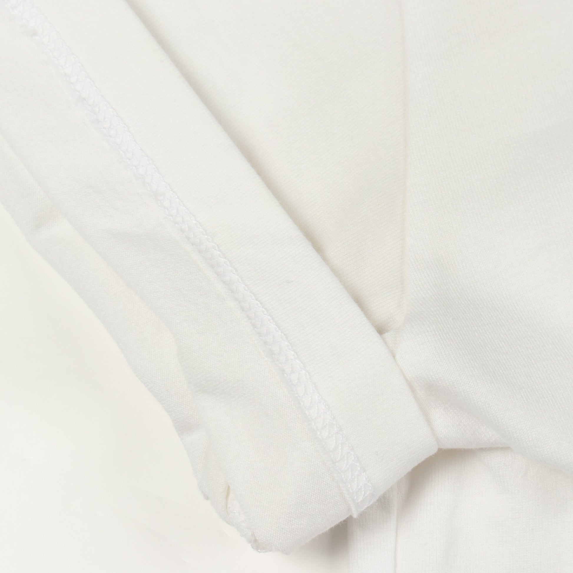 ナンバーロゴ 半袖Tシャツ コットン ホワイト メゾンマルジェラ110 トップス Maison Margiela 1 10