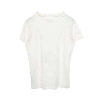 ナンバーロゴ 半袖Tシャツ コットン ホワイト メゾンマルジェラ110 トップス Maison Margiela 1 10