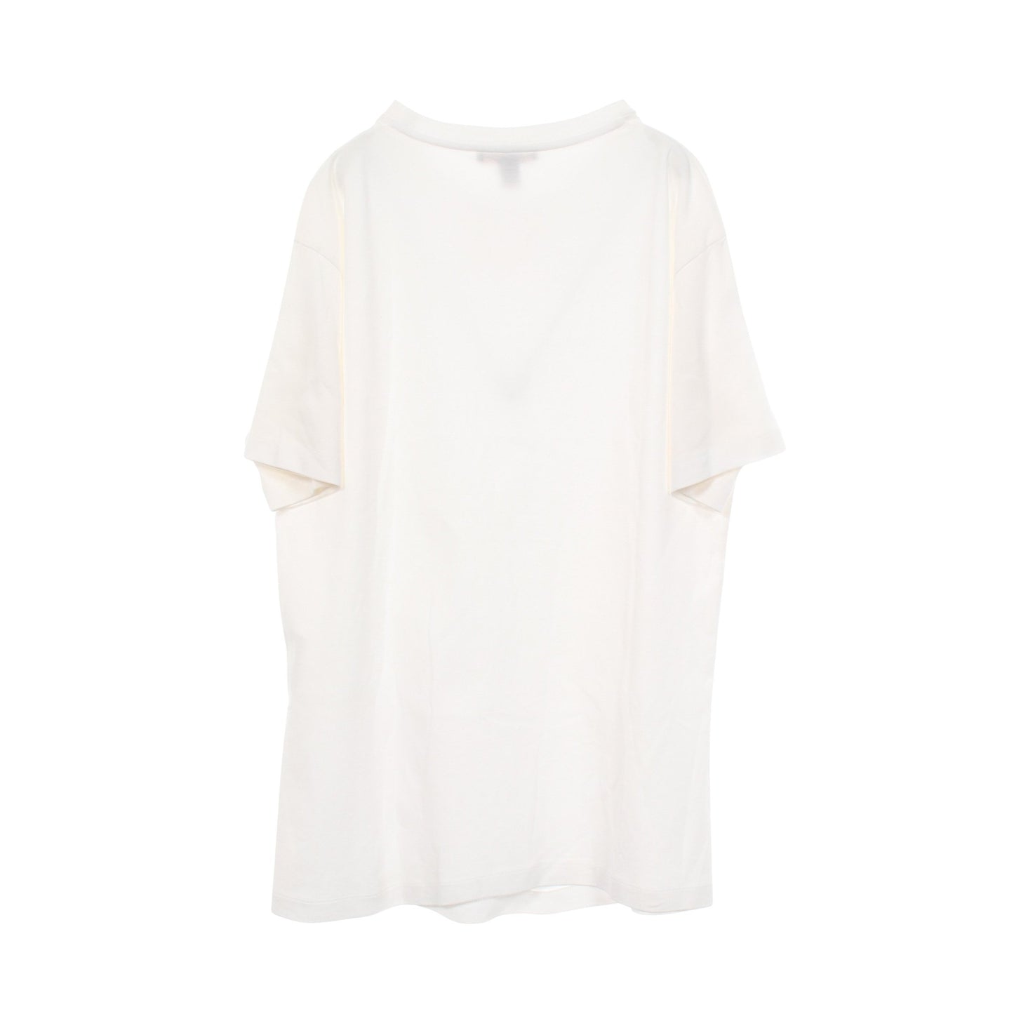 チェーン付き 半袖Tシャツ コットン ホワイト ルイヴィトン トップス LOUIS VUITTON