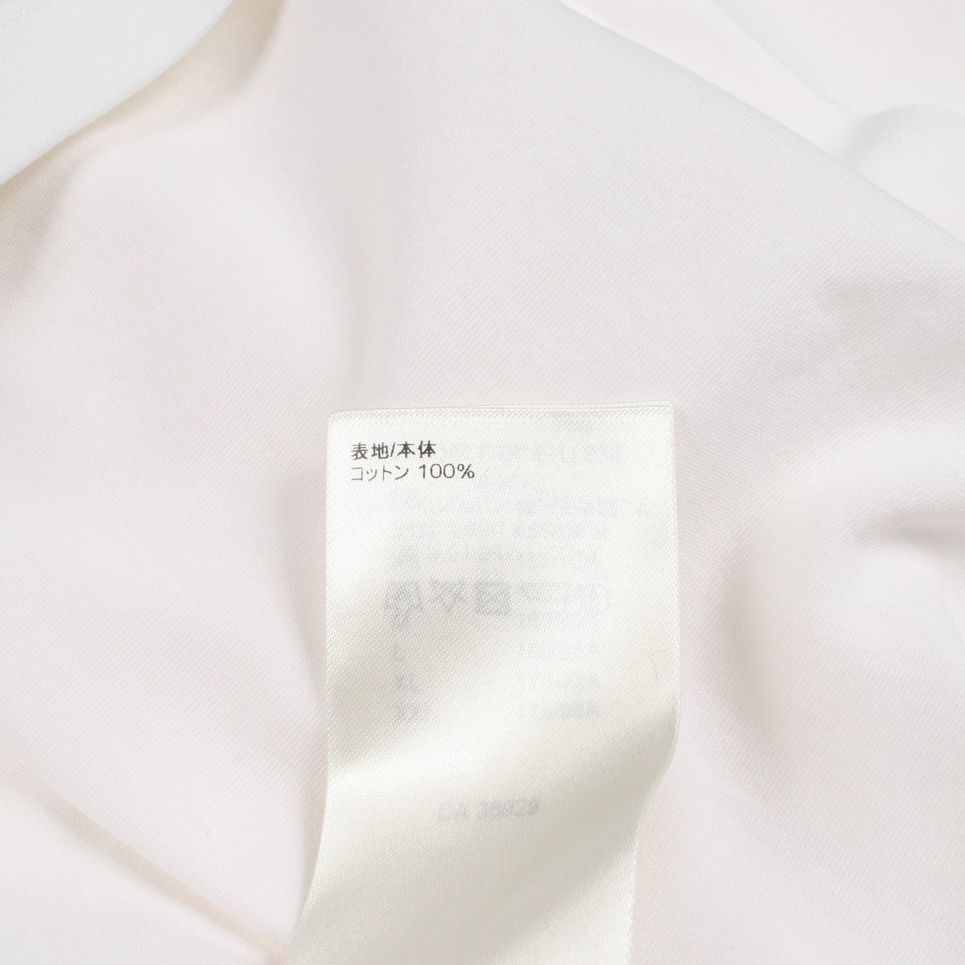 チェーン付き 半袖Tシャツ コットン ホワイト ルイヴィトン トップス LOUIS VUITTON