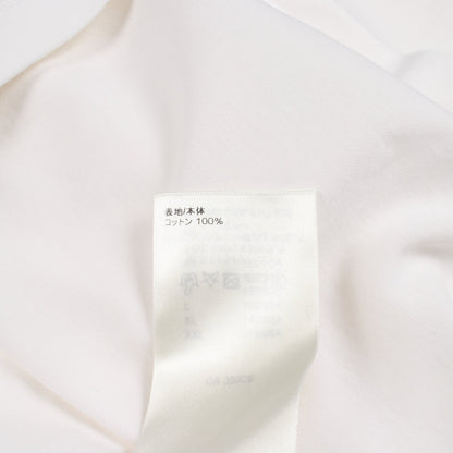 チェーン付き 半袖Tシャツ コットン ホワイト ルイヴィトン トップス LOUIS VUITTON