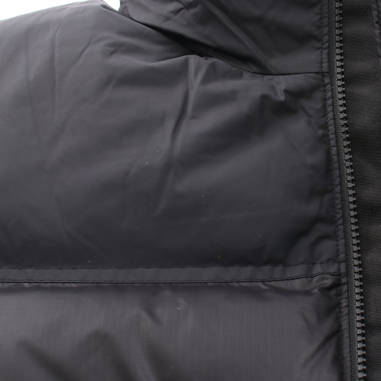 1996 ECO NUPTSE ヌプシ フード付き ダウンジャケット ナイロン ブラック ザノースフェイス ホワイトレーベル アウター THE NORTH FACE WHITE LABEL