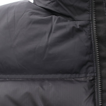 1996 ECO NUPTSE ヌプシ フード付き ダウンジャケット ナイロン ブラック ザノースフェイス ホワイトレーベル アウター THE NORTH FACE WHITE LABEL