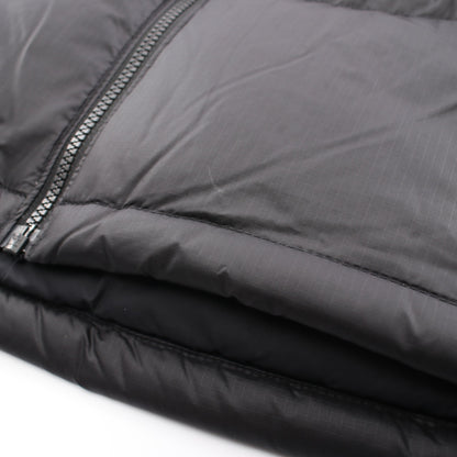 1996 ECO NUPTSE ヌプシ フード付き ダウンジャケット ナイロン ブラック ザノースフェイス ホワイトレーベル アウター THE NORTH FACE WHITE LABEL