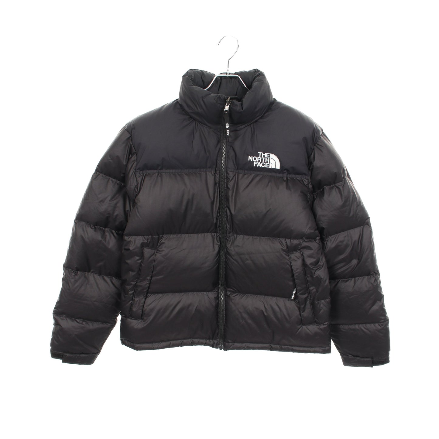 1996 ECO NUPTSE ヌプシ フード付き ダウンジャケット ナイロン ブラック ザノースフェイス ホワイトレーベル アウター THE NORTH FACE WHITE LABEL