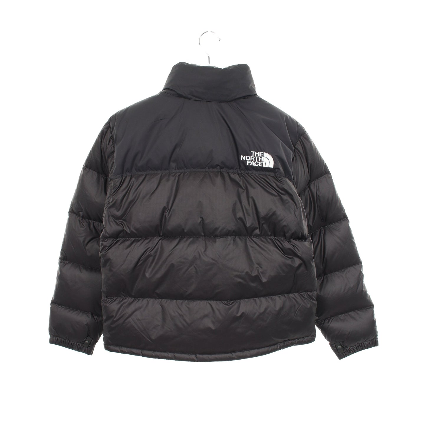 1996 ECO NUPTSE ヌプシ フード付き ダウンジャケット ナイロン ブラック ザノースフェイス ホワイトレーベル アウター THE NORTH FACE WHITE LABEL