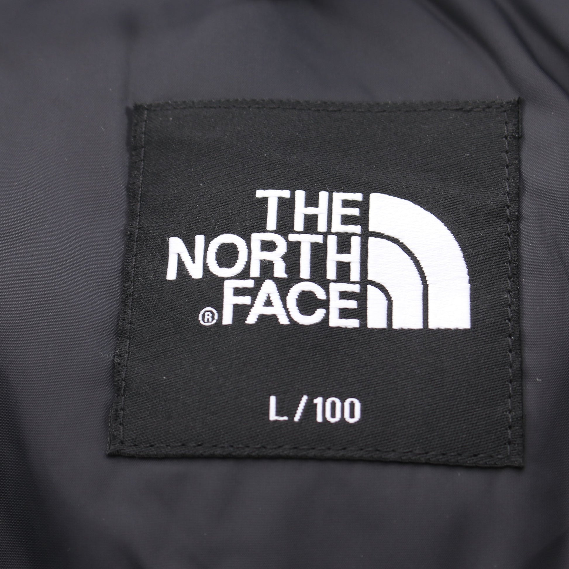 1996 ECO NUPTSE ヌプシ フード付き ダウンジャケット ナイロン ブラック ザノースフェイス ホワイトレーベル アウター THE NORTH FACE WHITE LABEL