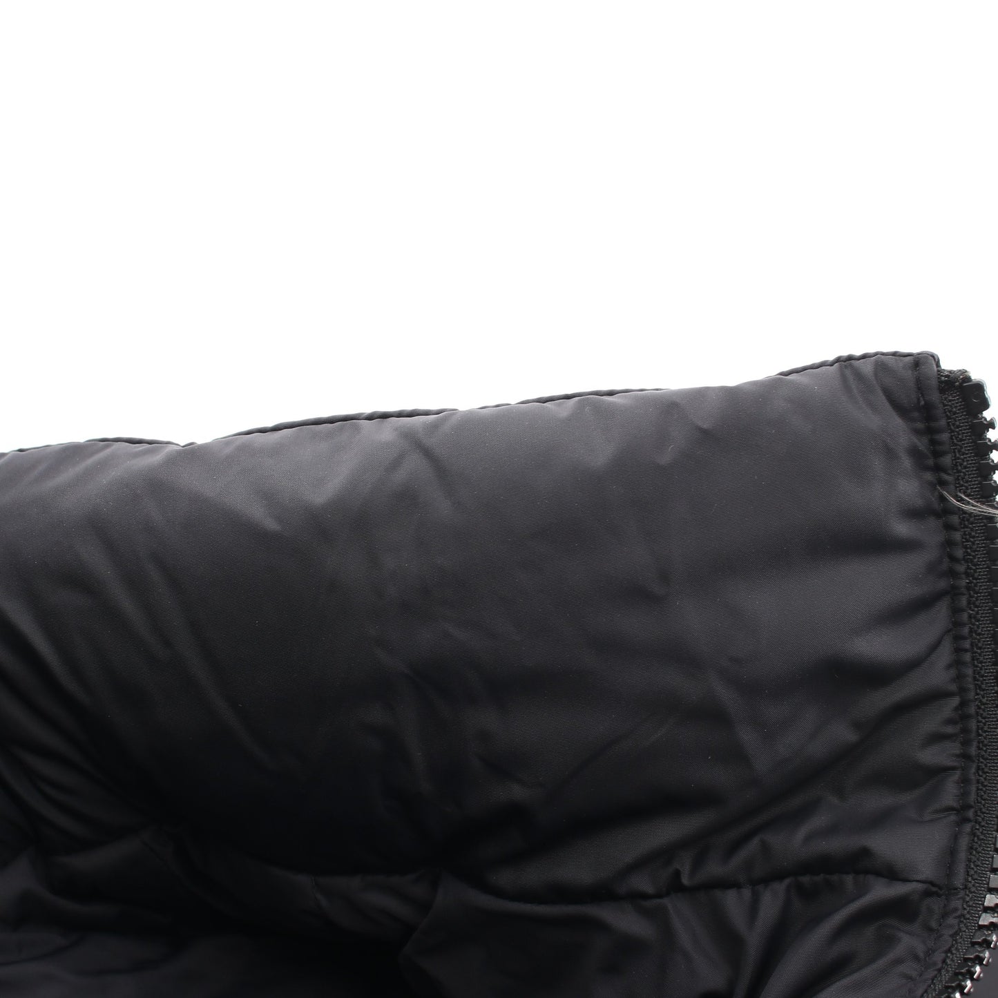1996 ECO NUPTSE ヌプシ フード付き ダウンジャケット ナイロン ブラック ザノースフェイス ホワイトレーベル アウター THE NORTH FACE WHITE LABEL