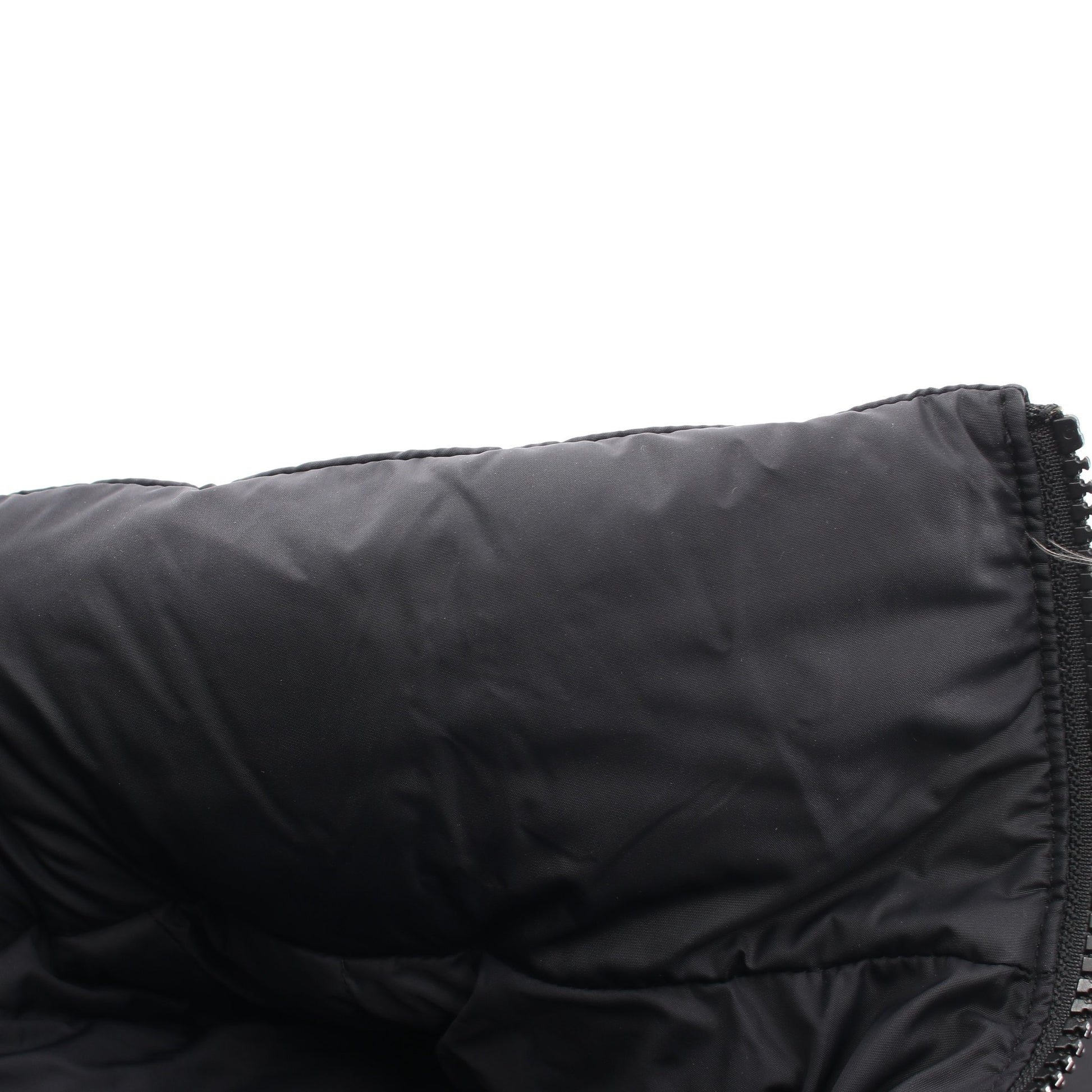 1996 ECO NUPTSE ヌプシ フード付き ダウンジャケット ナイロン ブラック ザノースフェイス ホワイトレーベル アウター THE NORTH FACE WHITE LABEL