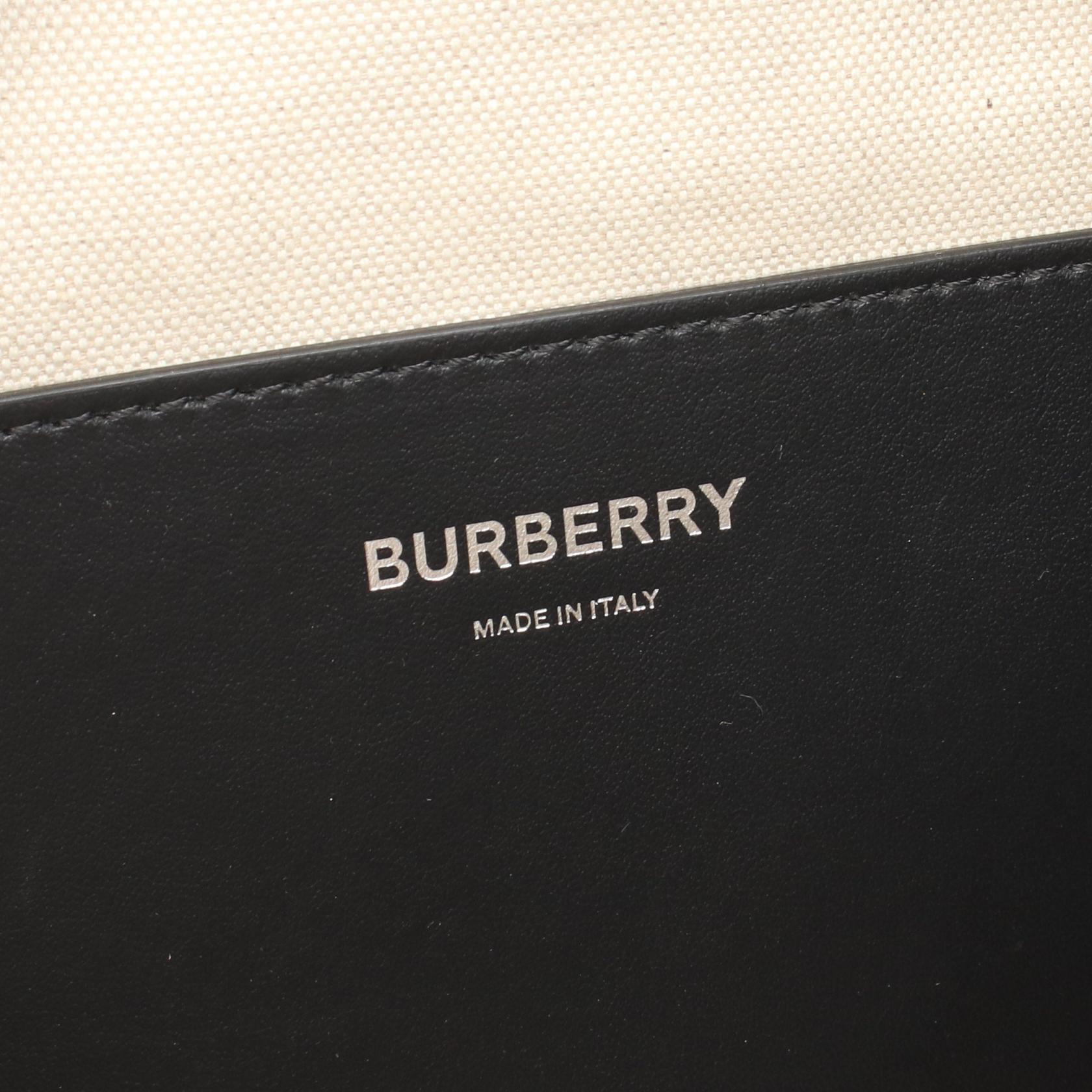 ボディバッグ ウエストバッグ レザー ブラック ベージュ マルチカラー バーバリー バッグ BURBERRY