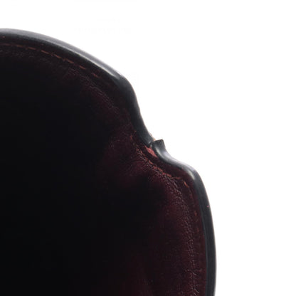 GATE POCKET ゲートポケット ショルダーバッグ レザー ブラウン ロエベ バッグ LOEWE
